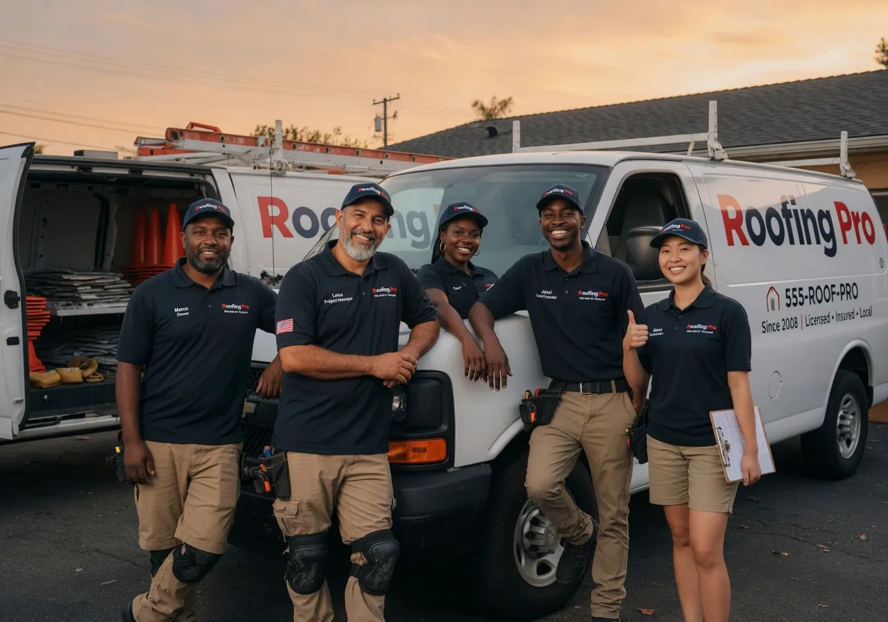 Roof Repair Near Me company in Bethlehem, IN